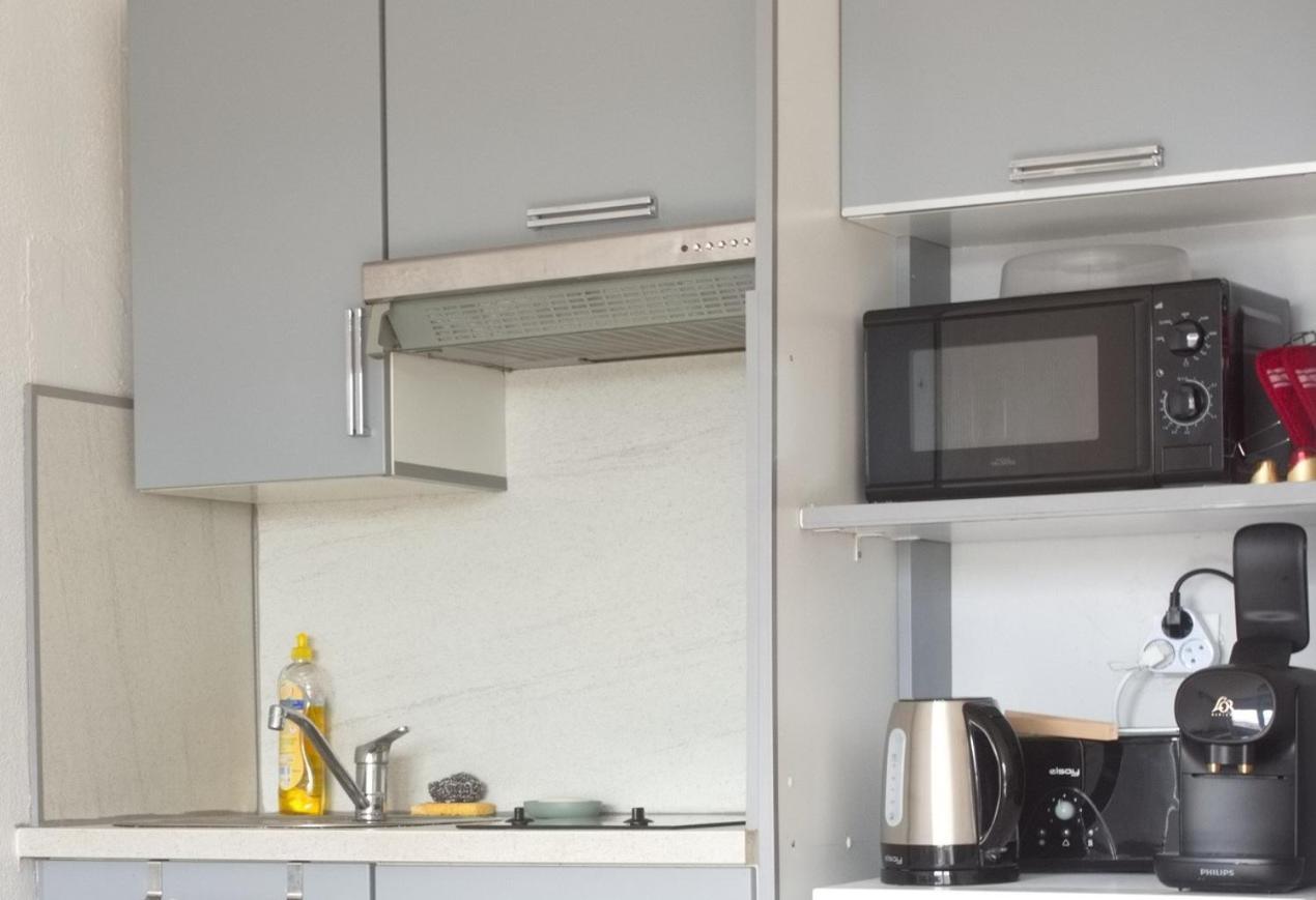 Appartement Le Havre De Ferrieres - Calme, Wi-fi, Centre Martigues
