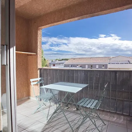 Le Havre De Ferrieres - Calme, Wi-Fi, Centre Ville Martigues Exterior photo
