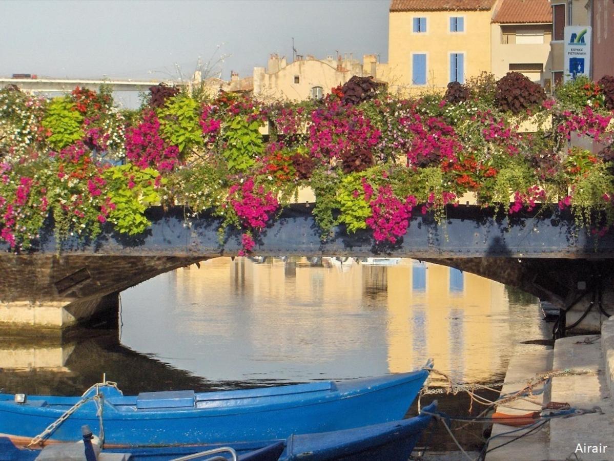 Le Havre De Ferrieres - Calme, Wi-fi, Centre * Martigues