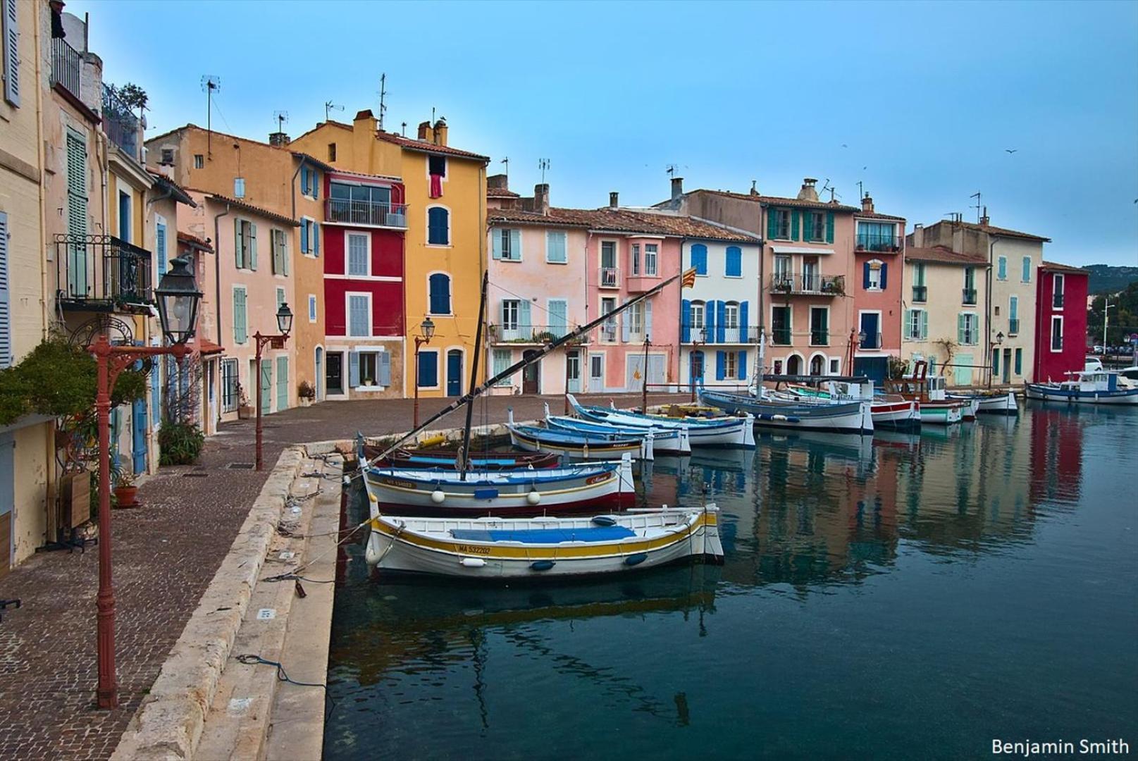 Apartment Le Havre De Ferrieres - Calme, Wi-fi, Centre Martigues